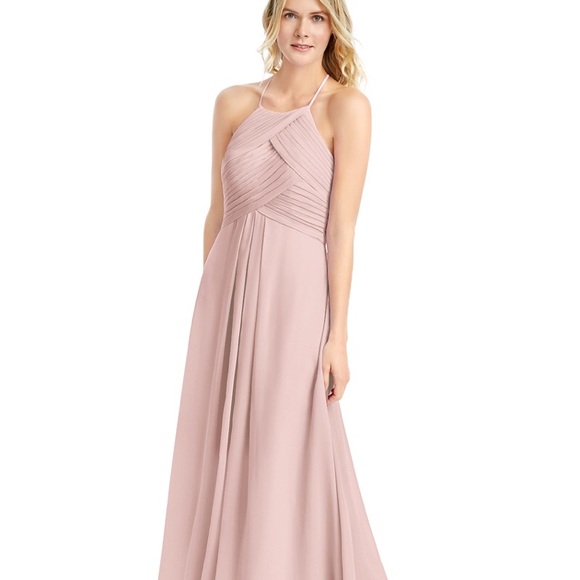 Azazie Dresses & Skirts - Azazie Dusty Rose Bridesmaid Dress